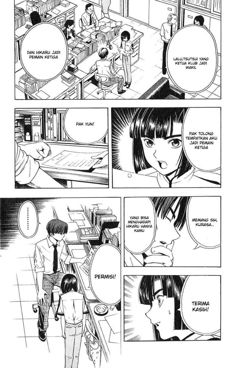 Hikaru no Go Chapter 23 Gambar 15