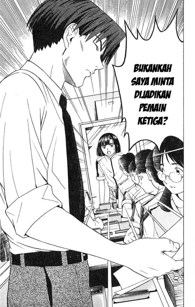 Hikaru no Go Chapter 23 Gambar 19