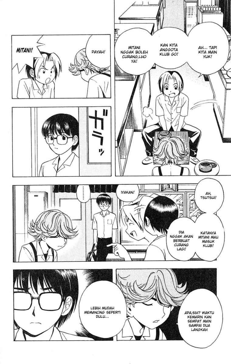 Hikaru no Go Chapter 23 Gambar 4