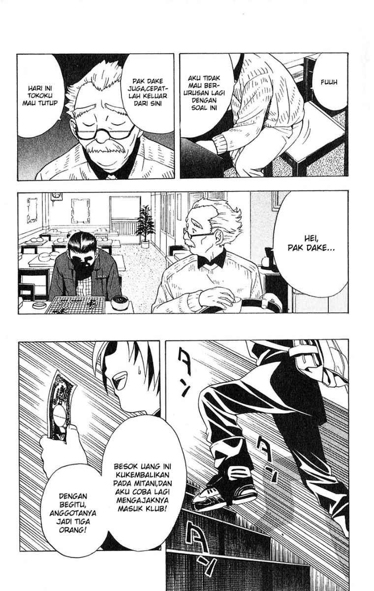 Hikaru no Go Chapter 22 Gambar 20