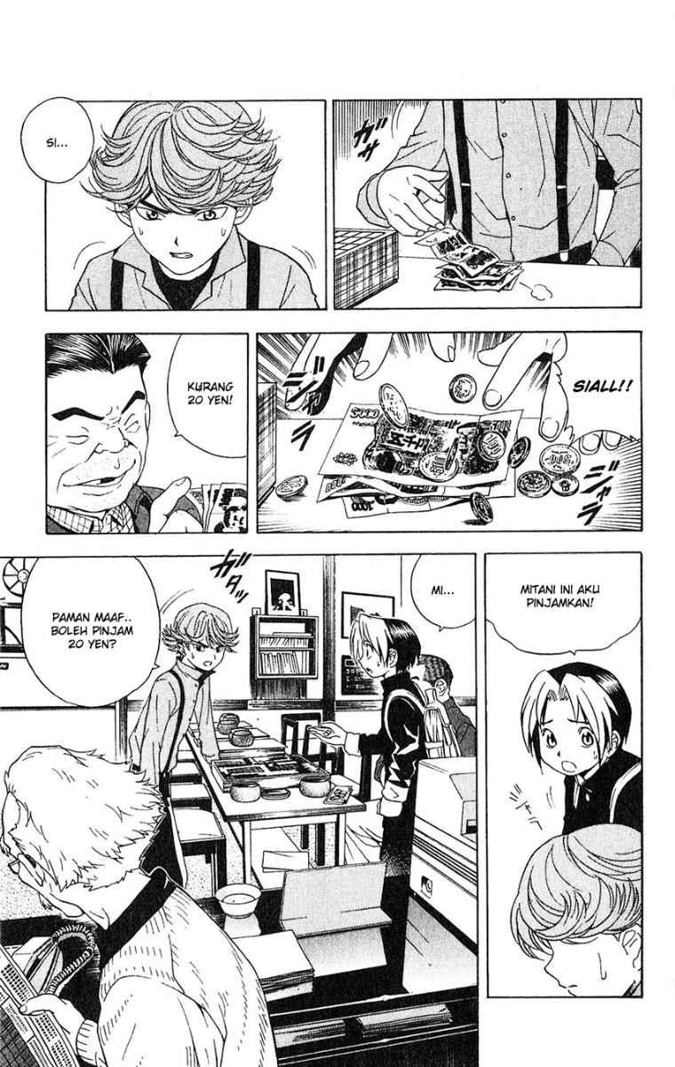 Hikaru no Go Chapter 22 Gambar 3