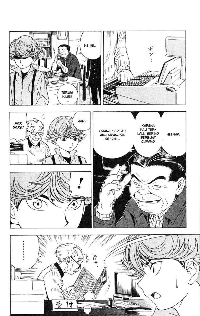 Hikaru no Go Chapter 22 Gambar 4