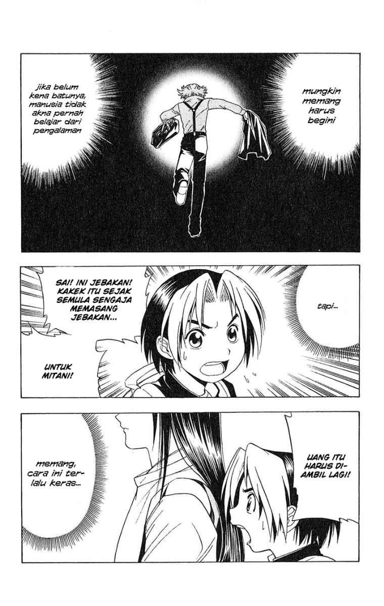 Hikaru no Go Chapter 22 Gambar 8