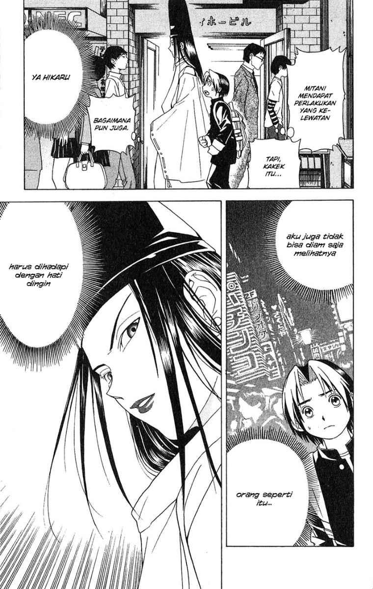 Hikaru no Go Chapter 22 Gambar 9