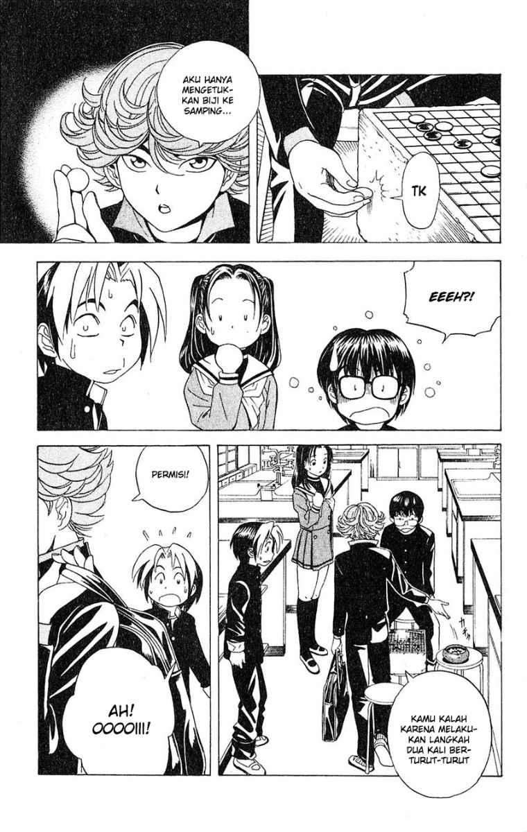 Hikaru no Go Chapter 20 Gambar 13