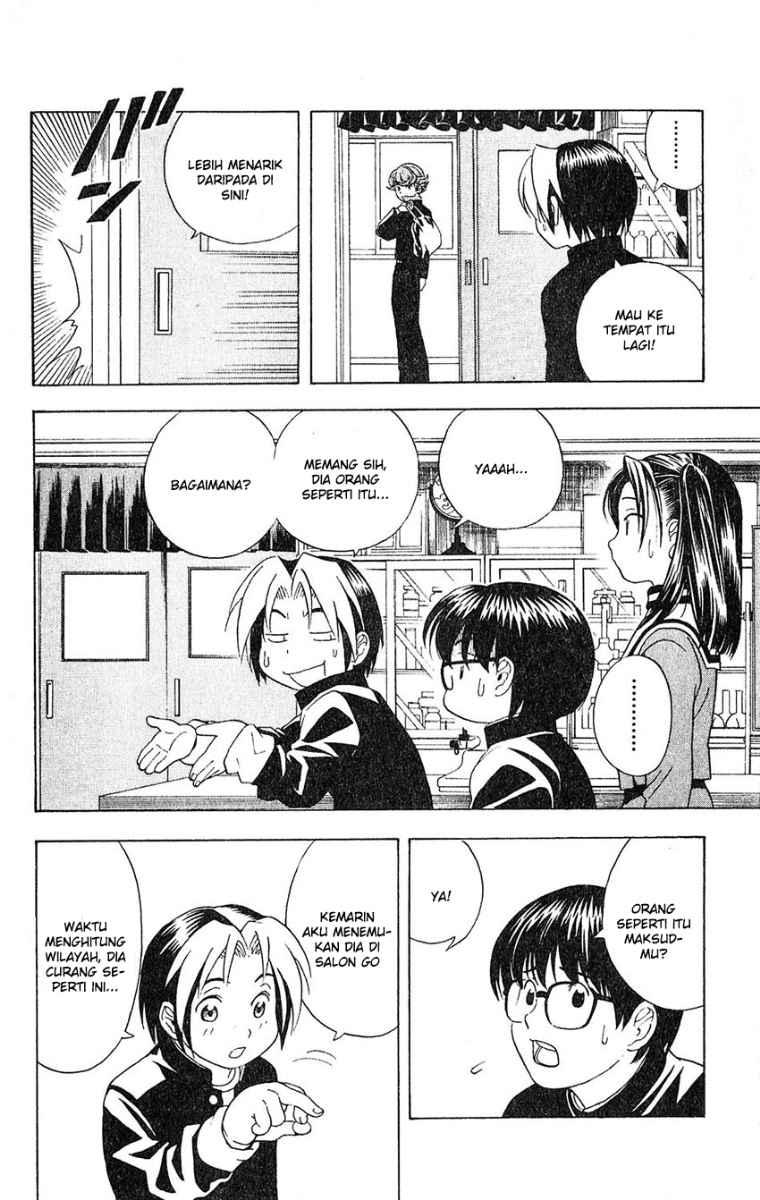 Hikaru no Go Chapter 20 Gambar 14