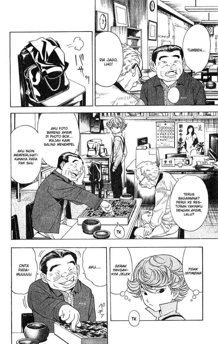 Hikaru no Go Chapter 20 Gambar 18