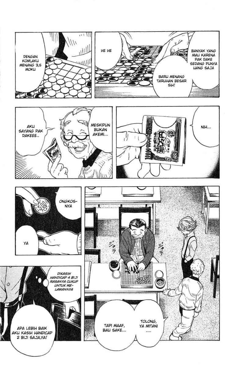 Hikaru no Go Chapter 20 Gambar 19