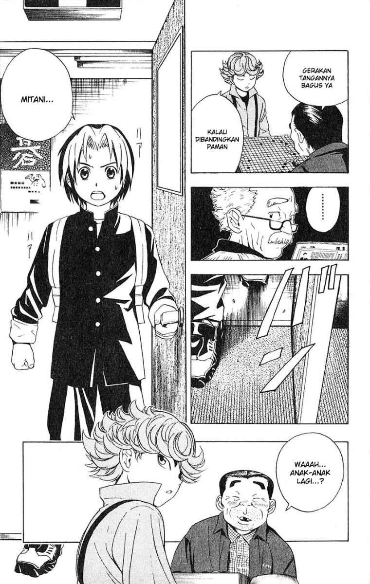 Hikaru no Go Chapter 20 Gambar 23