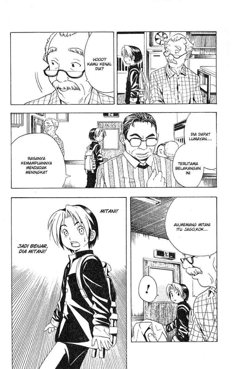 Hikaru no Go Chapter 19 Gambar 20