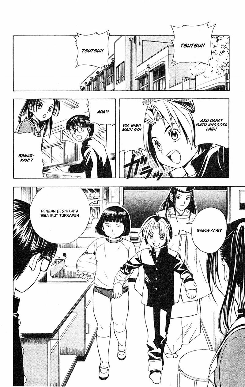 Hikaru no Go Chapter 18 Gambar 13