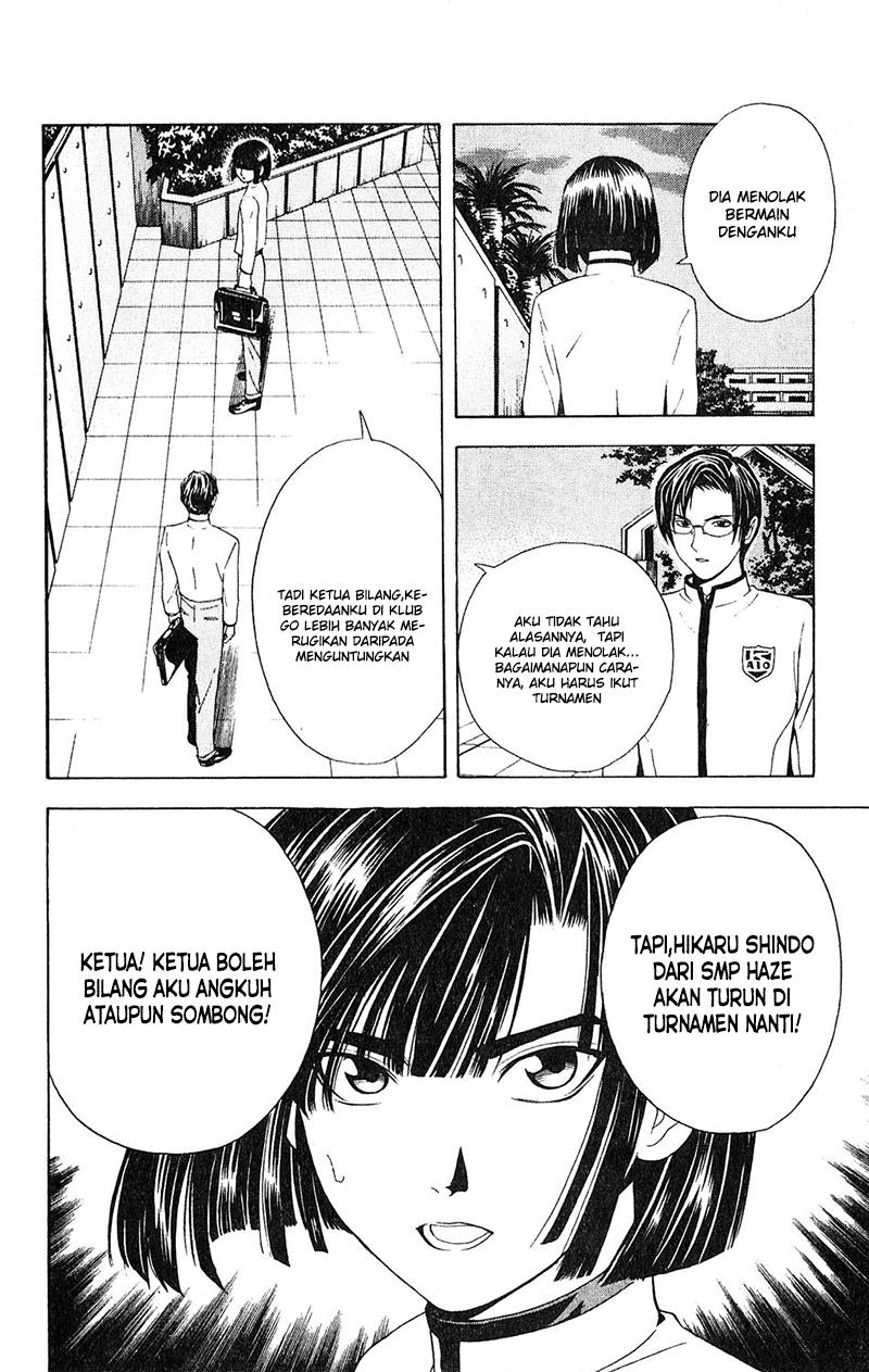 Hikaru no Go Chapter 18 Gambar 19