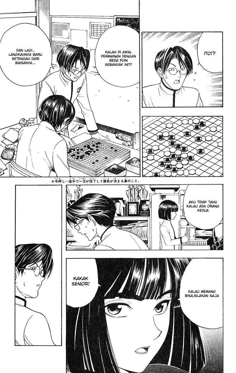 Hikaru no Go Chapter 17 Gambar 13