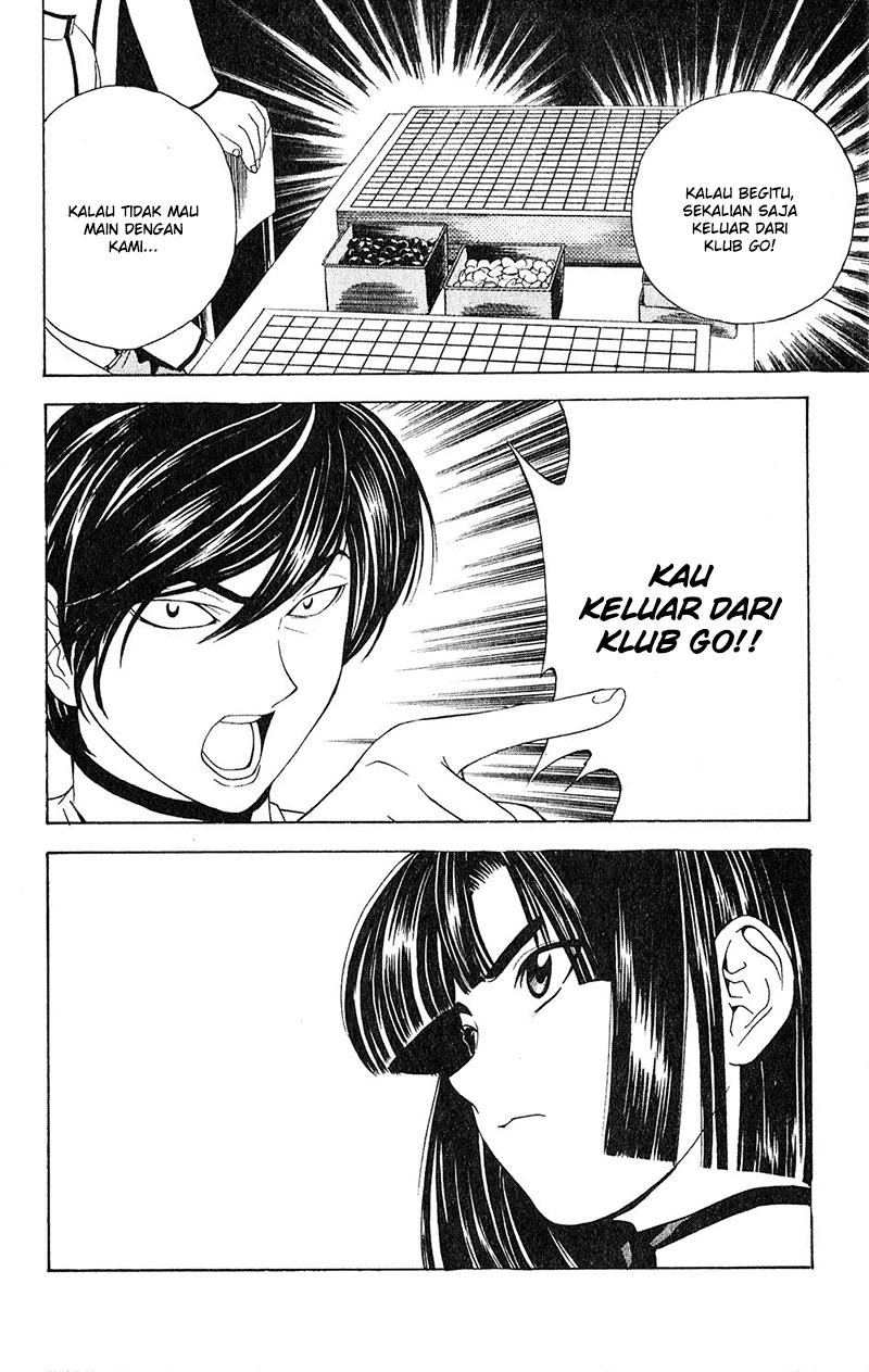 Hikaru no Go Chapter 17 Gambar 16