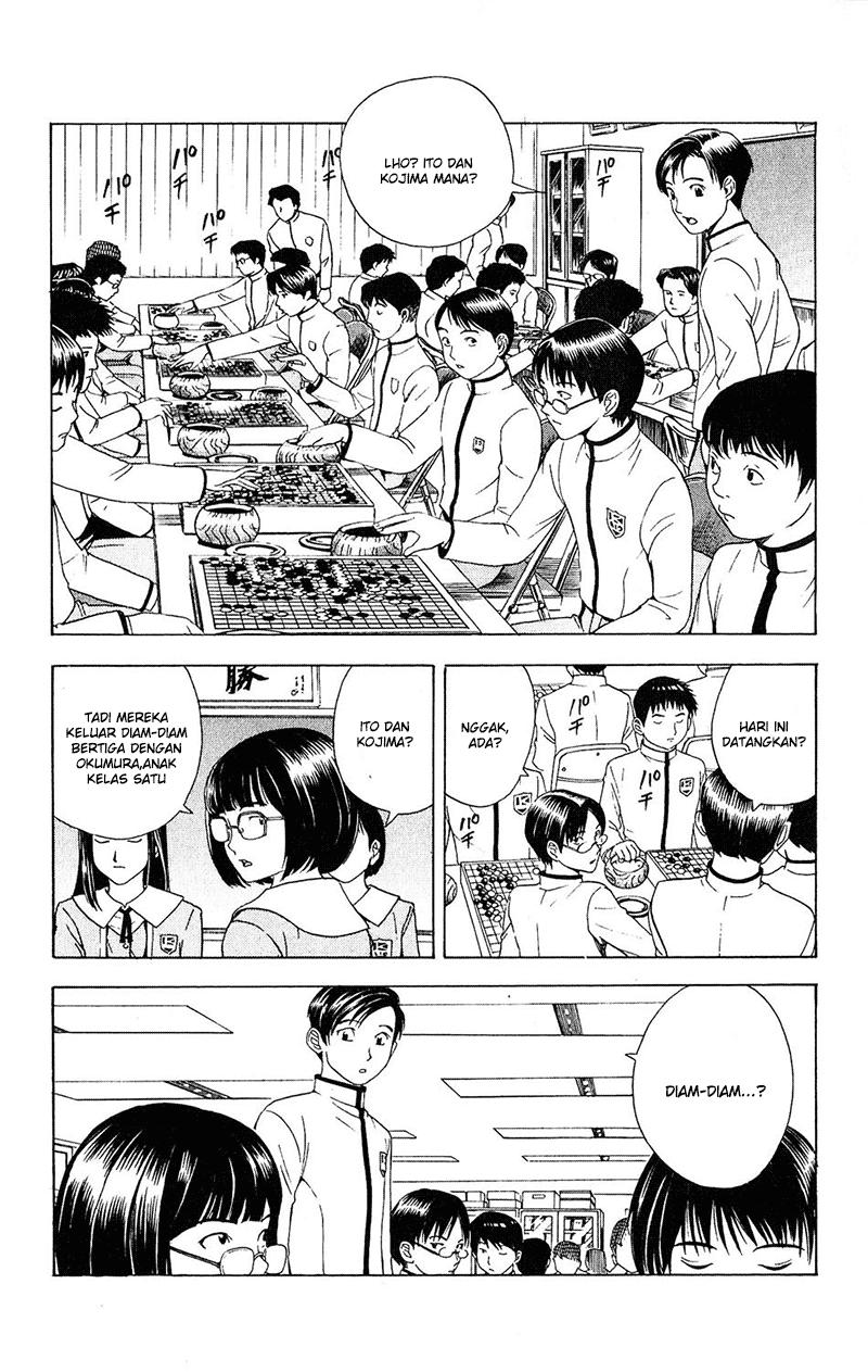 Baca Manga Hikaru no Go Chapter 17 Gambar 2