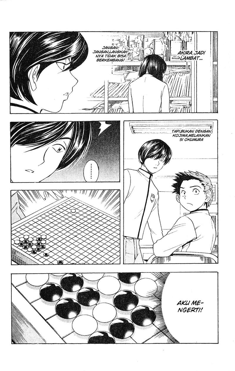 Hikaru no Go Chapter 17 Gambar 20