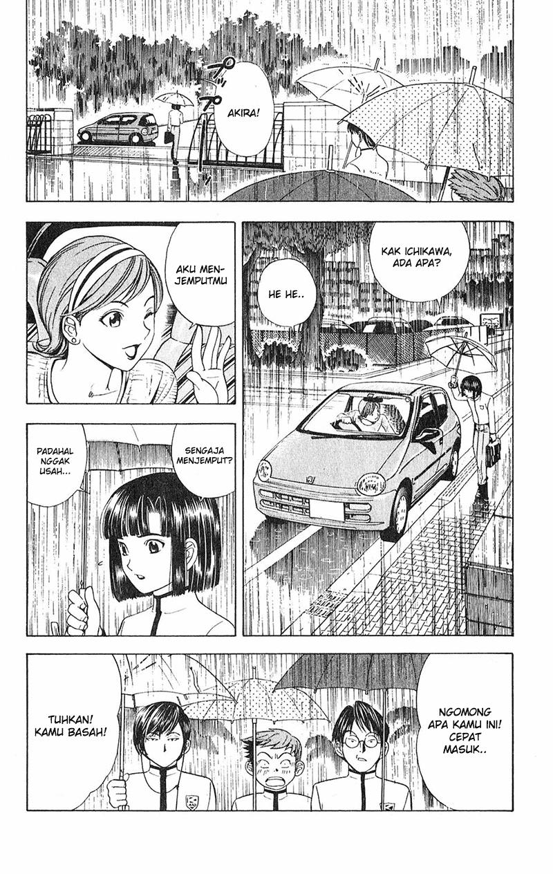 Hikaru no Go Chapter 16 Gambar 10