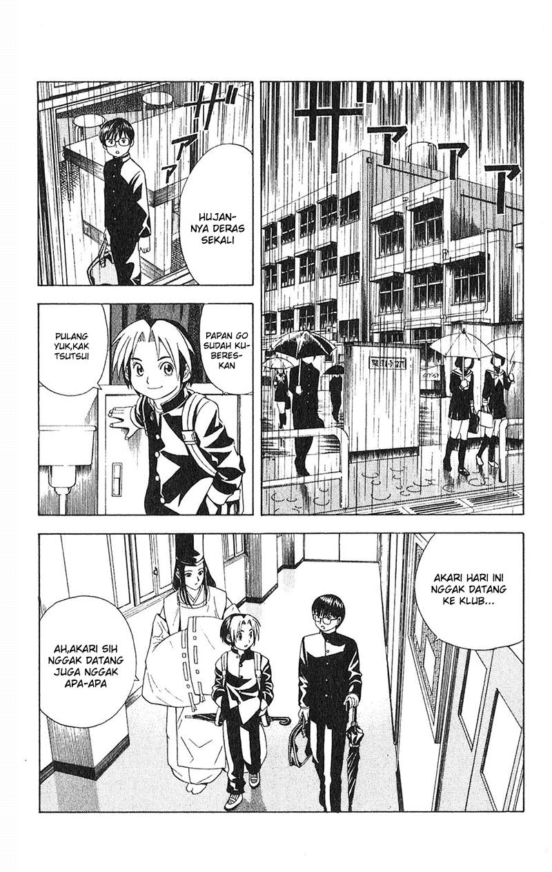 Hikaru no Go Chapter 16 Gambar 13