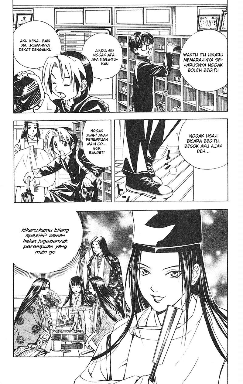 Hikaru no Go Chapter 16 Gambar 14