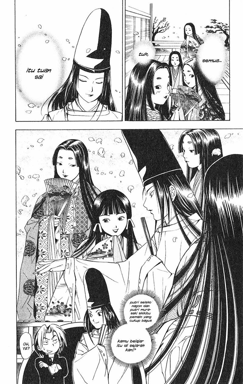 Hikaru no Go Chapter 16 Gambar 15