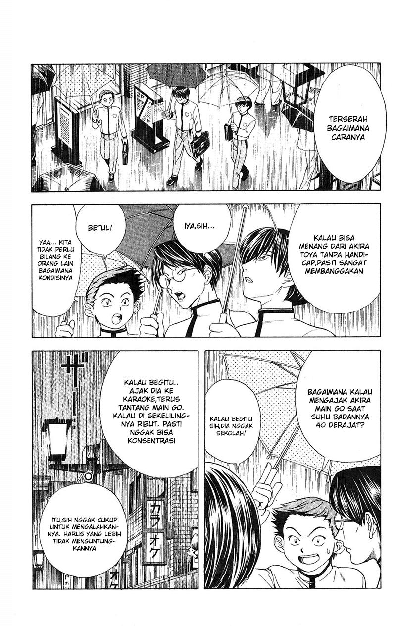 Hikaru no Go Chapter 16 Gambar 19