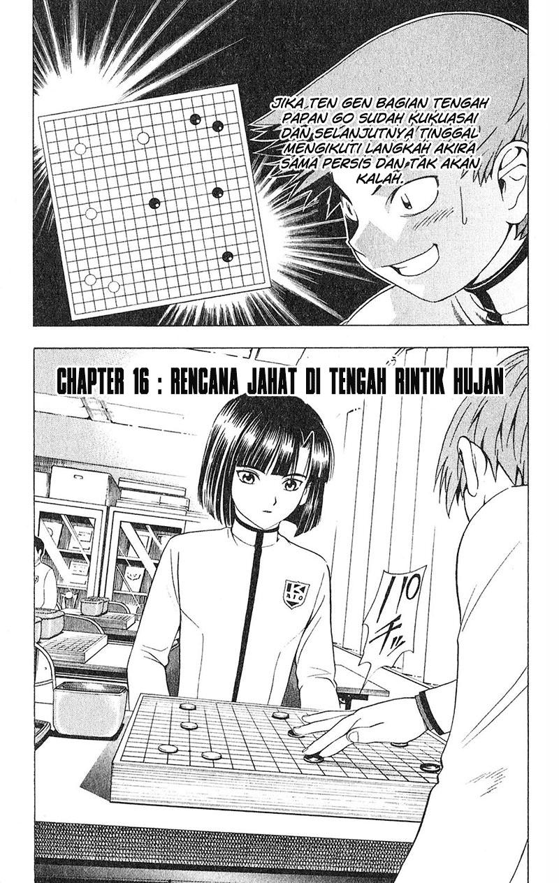 Baca Manga Hikaru no Go Chapter 16 Gambar 2