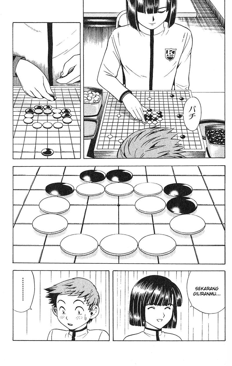 Hikaru no Go Chapter 16 Gambar 6