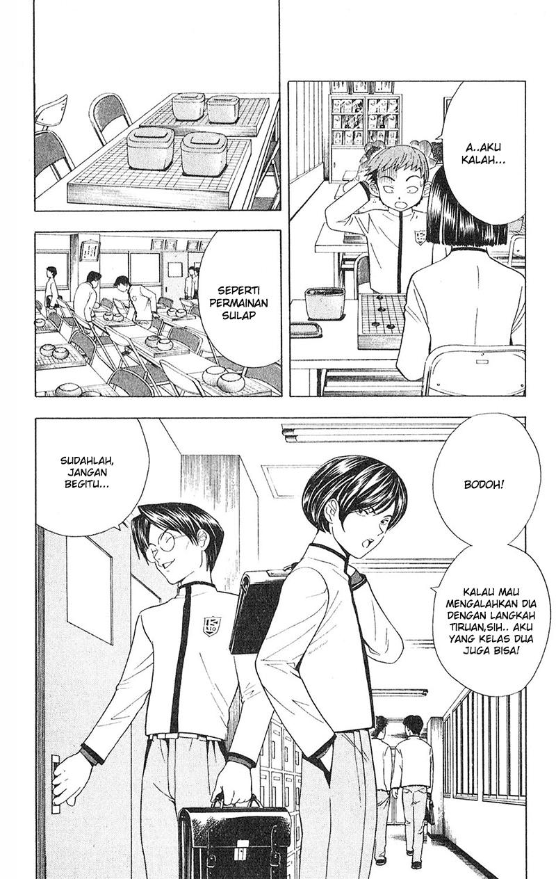 Hikaru no Go Chapter 16 Gambar 7