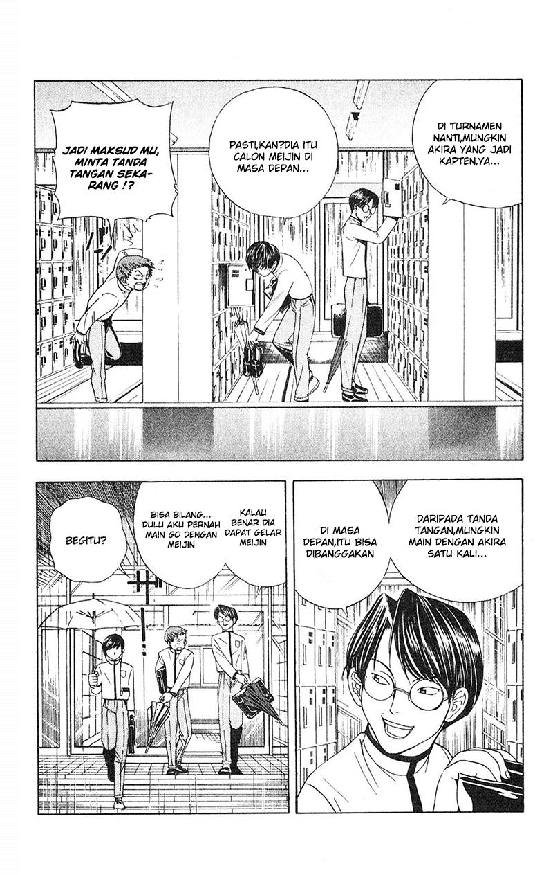 Hikaru no Go Chapter 16 Gambar 9