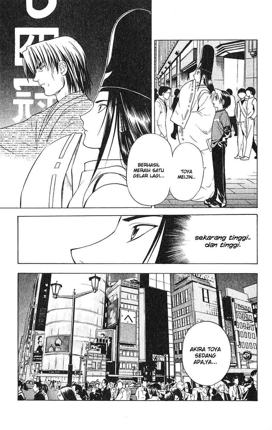 Hikaru no Go Chapter 15 Gambar 5