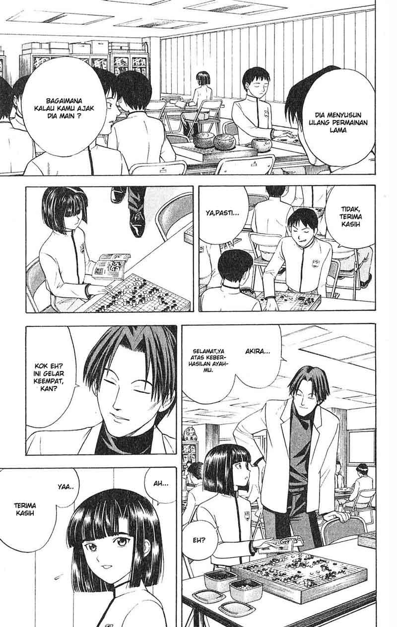 Hikaru no Go Chapter 15 Gambar 7