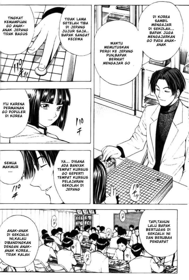 Hikaru no Go Chapter 14 Gambar 13