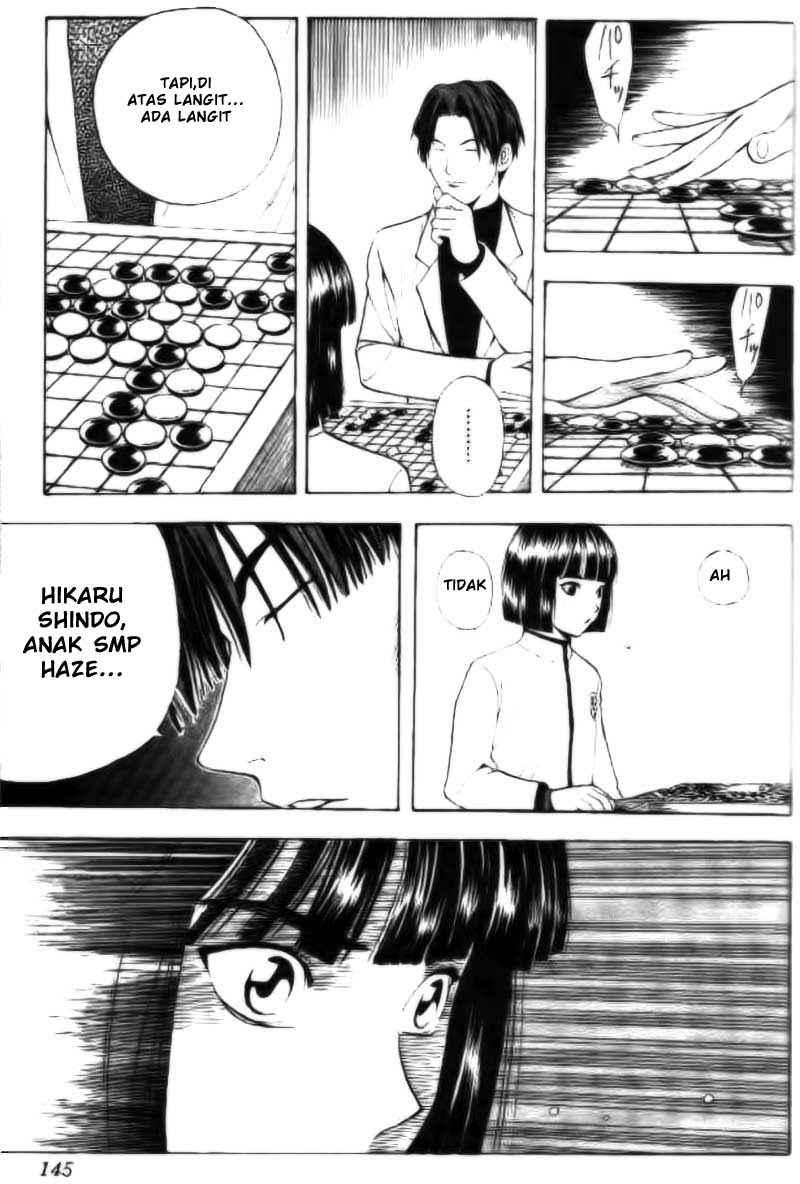 Hikaru no Go Chapter 14 Gambar 14