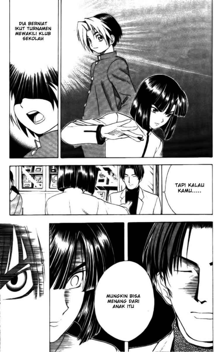 Hikaru no Go Chapter 14 Gambar 16