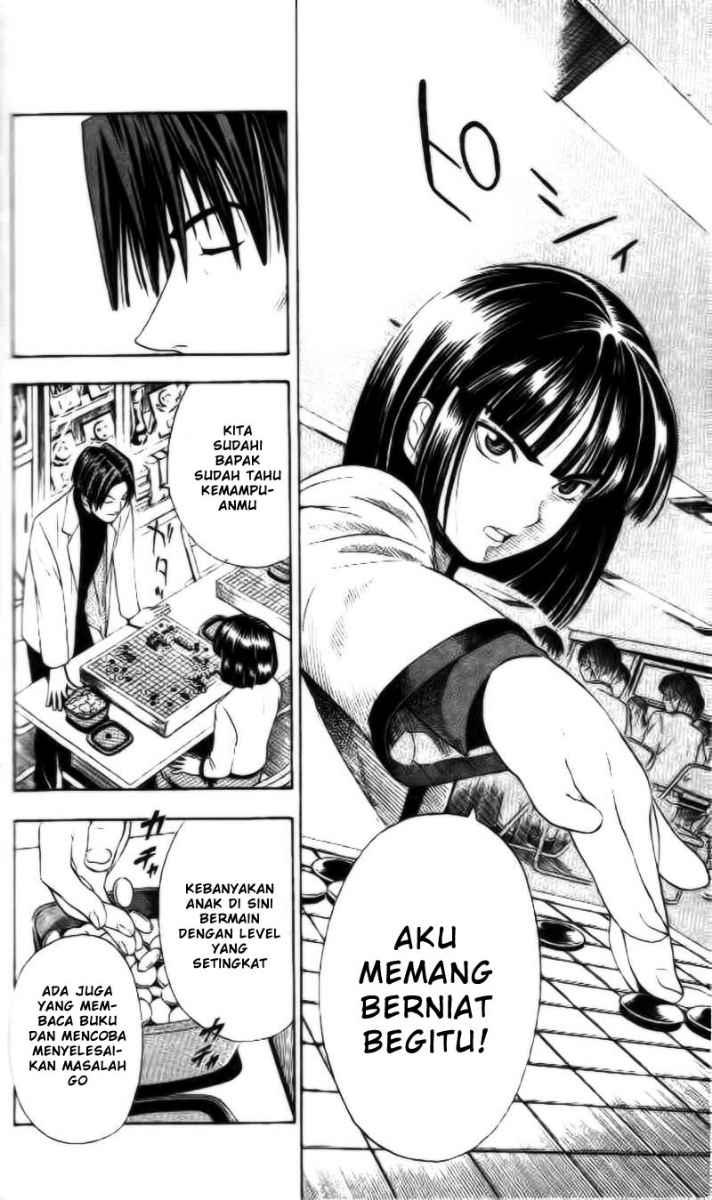 Hikaru no Go Chapter 14 Gambar 17