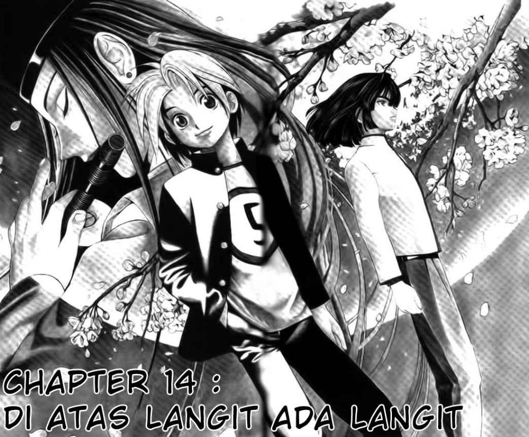 Hikaru no Go Chapter 14 Gambar 4