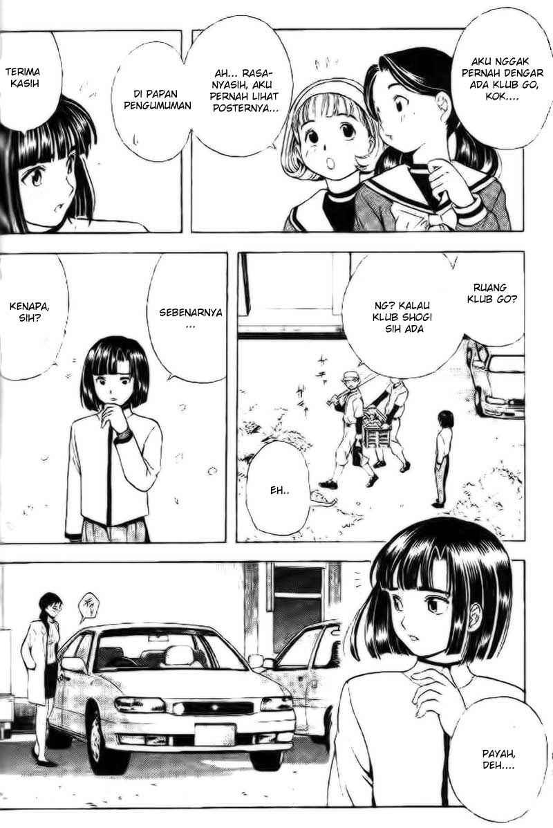 Hikaru no Go Chapter 13 Gambar 10