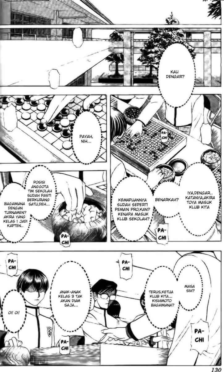 Hikaru no Go Chapter 13 Gambar 18