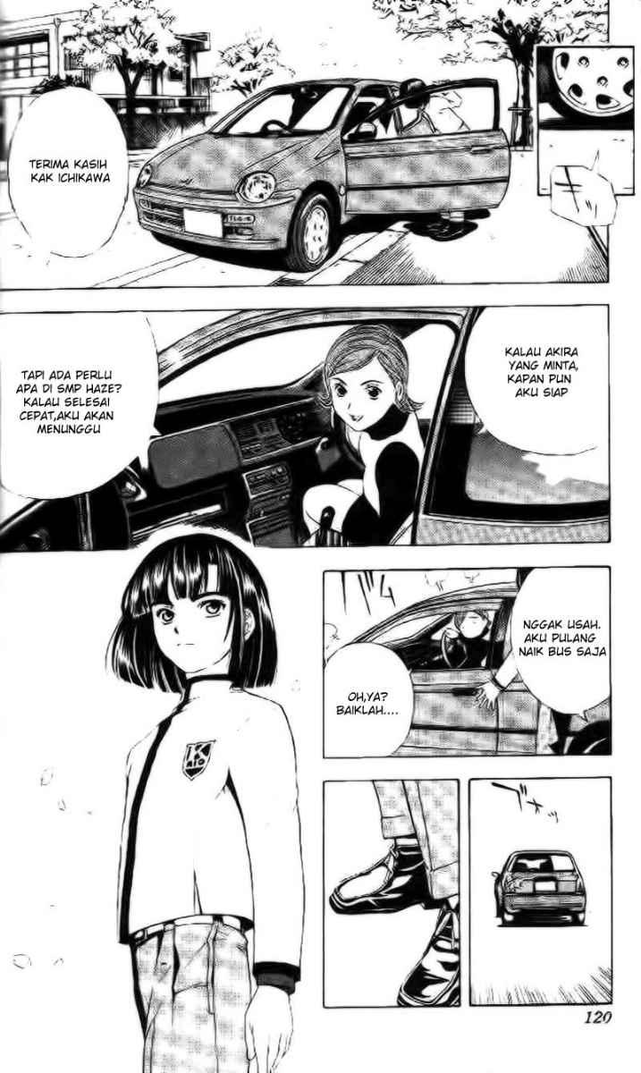 Hikaru no Go Chapter 13 Gambar 8