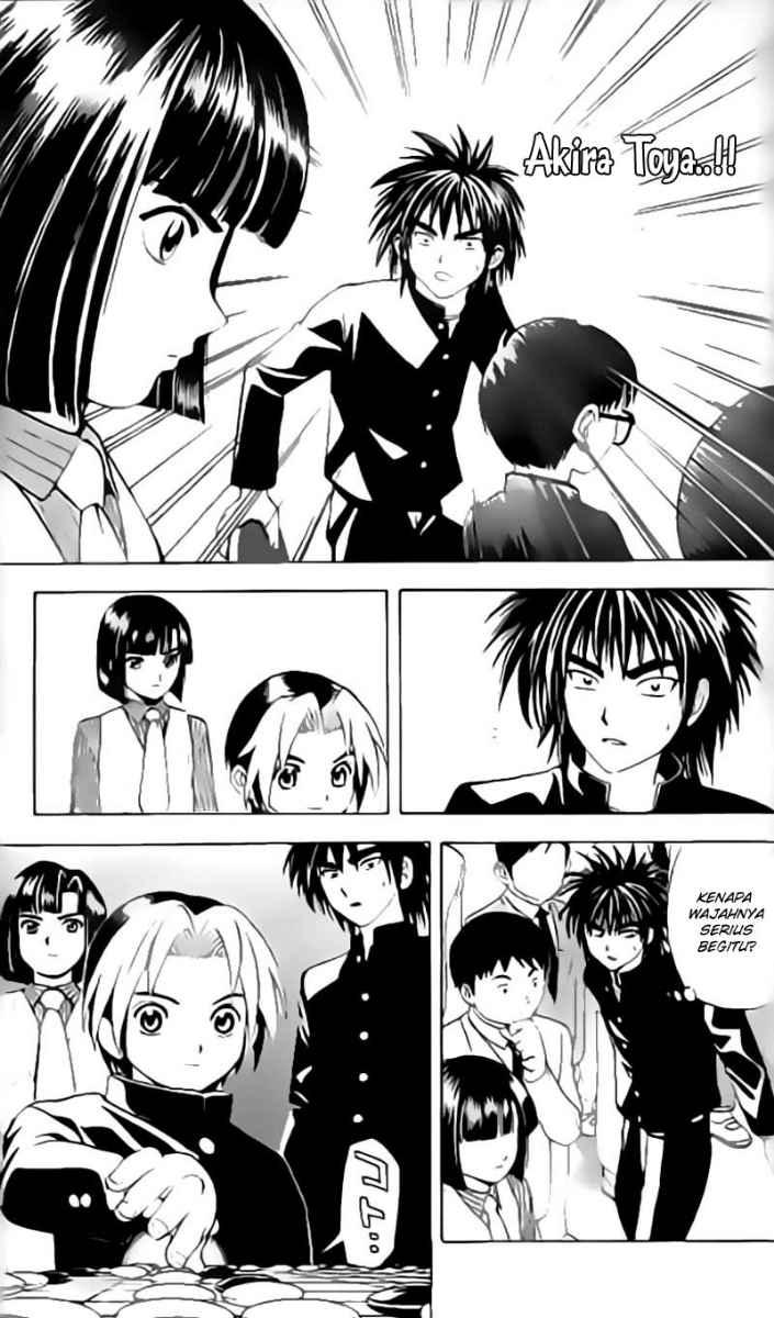 Hikaru no Go Chapter 12 Gambar 10