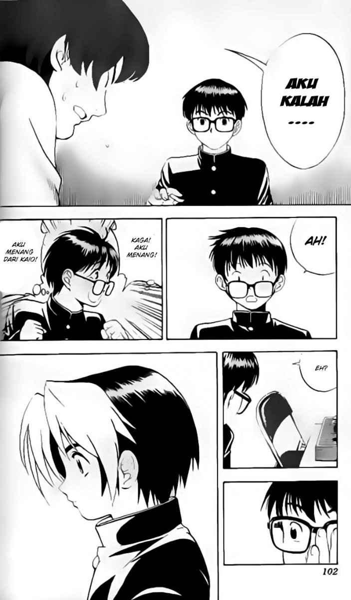 Hikaru no Go Chapter 12 Gambar 13