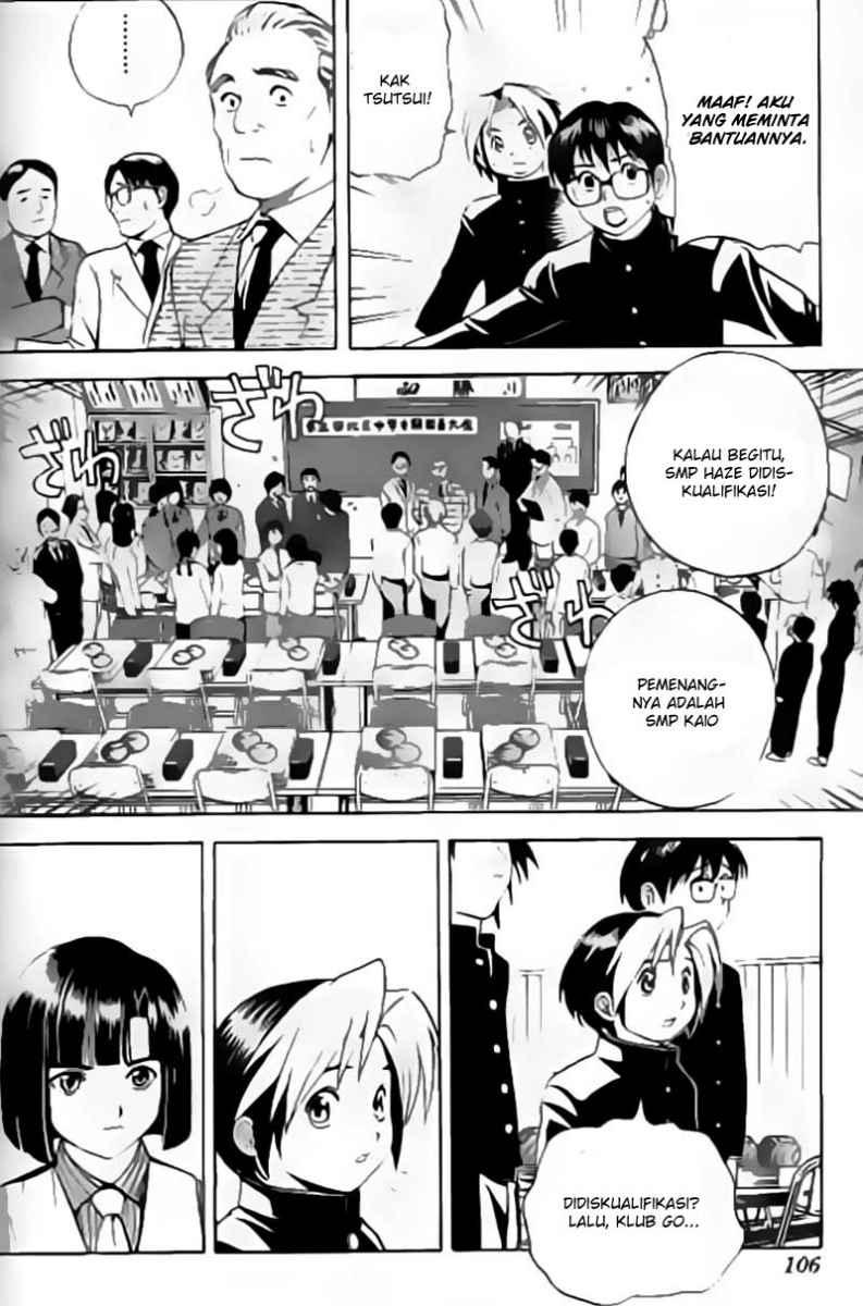 Hikaru no Go Chapter 12 Gambar 17