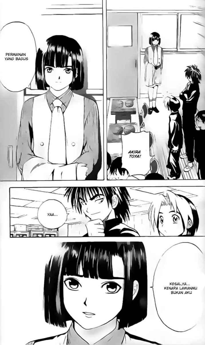 Hikaru no Go Chapter 12 Gambar 18