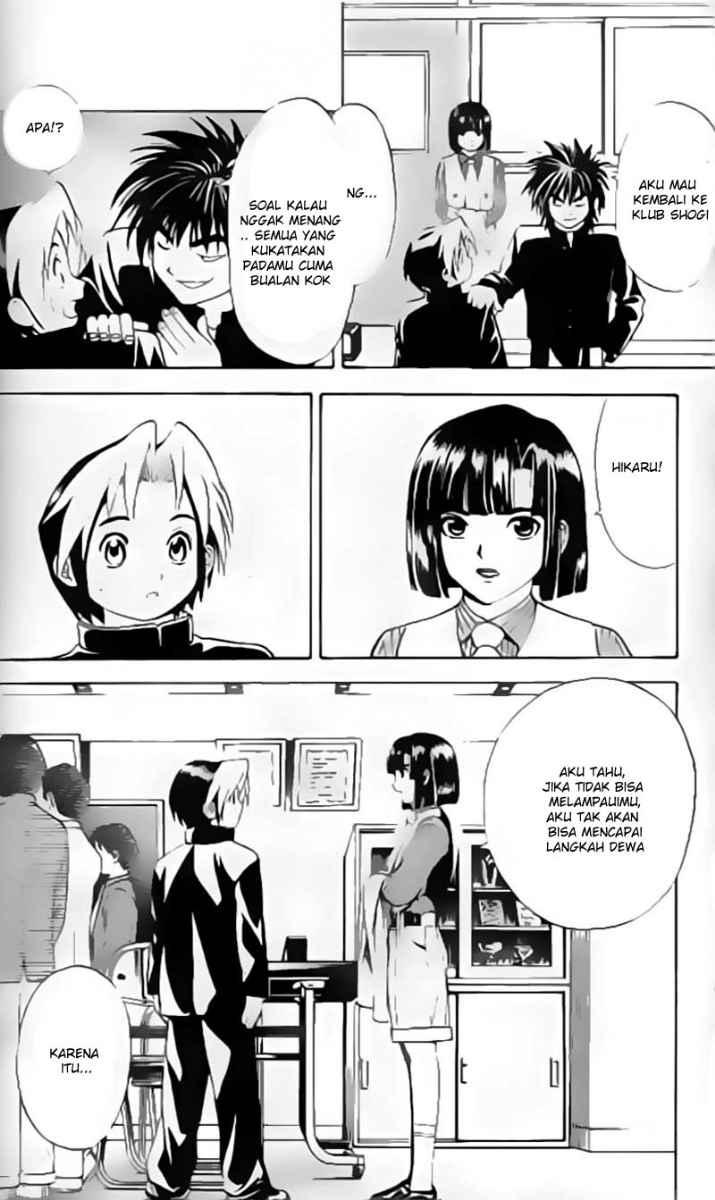 Hikaru no Go Chapter 12 Gambar 19