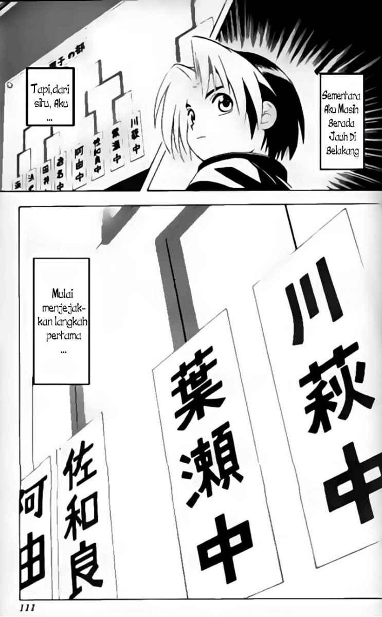 Hikaru no Go Chapter 12 Gambar 22