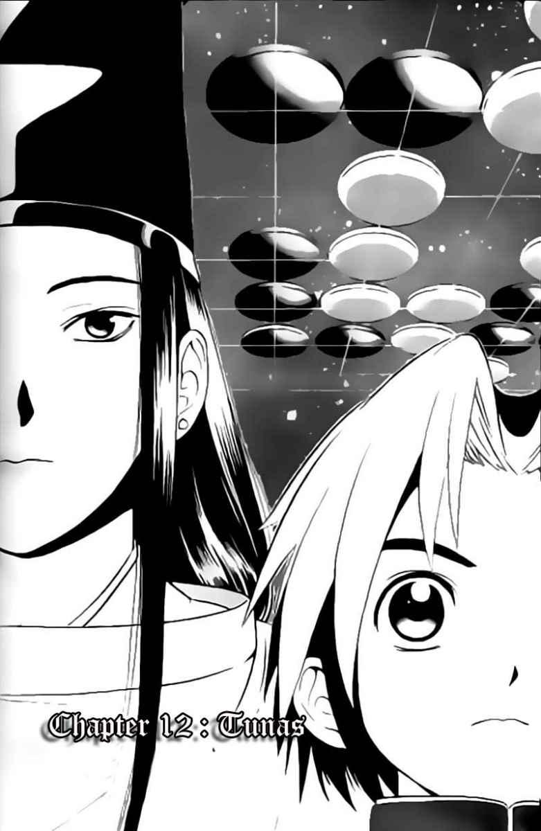 Hikaru no Go Chapter 12 Gambar 3