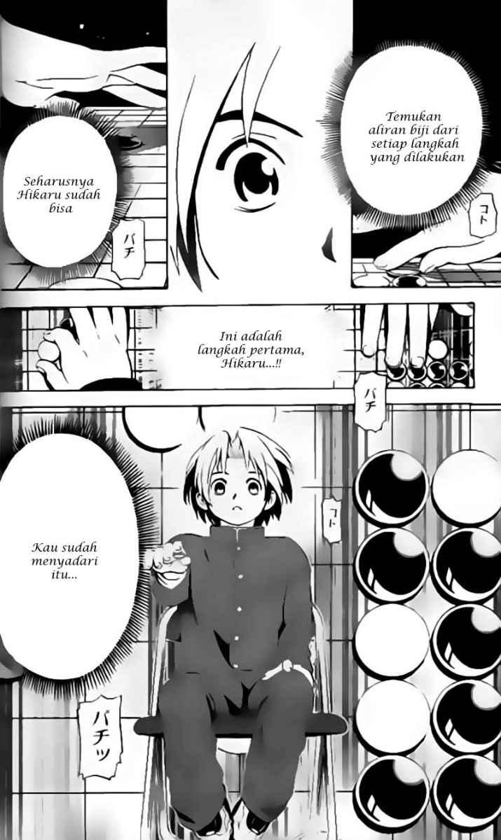 Hikaru no Go Chapter 12 Gambar 7