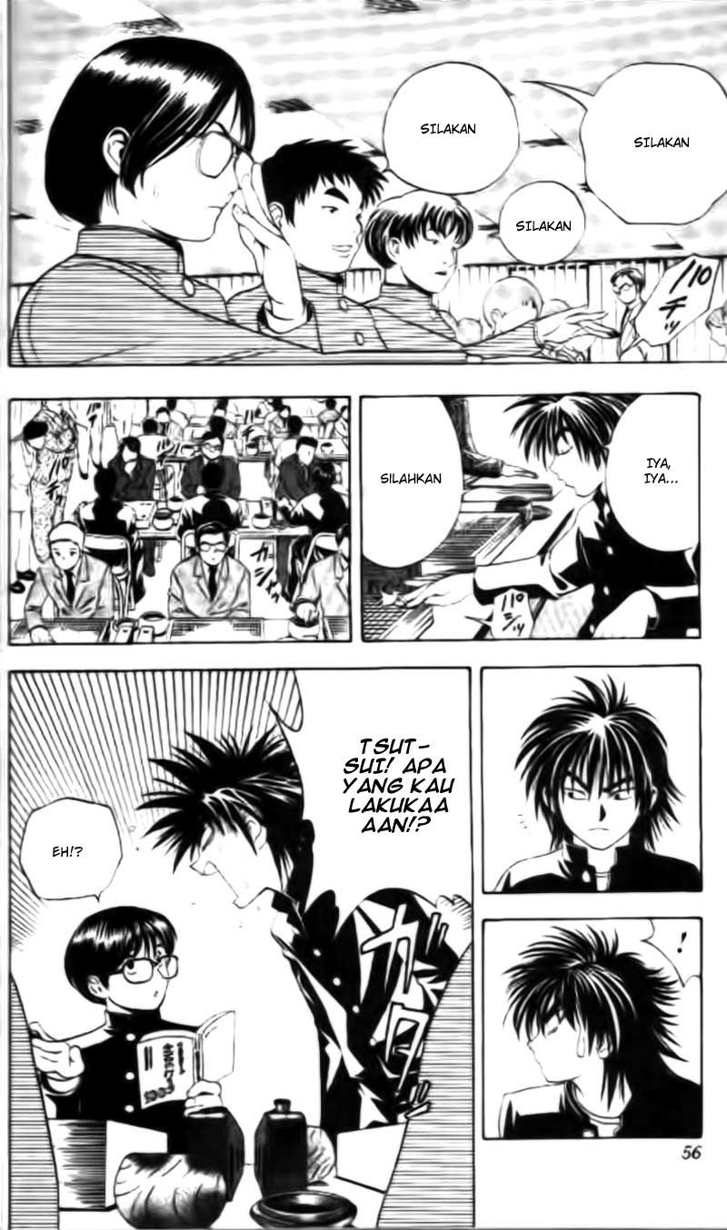 Hikaru no Go Chapter 10 Gambar 10