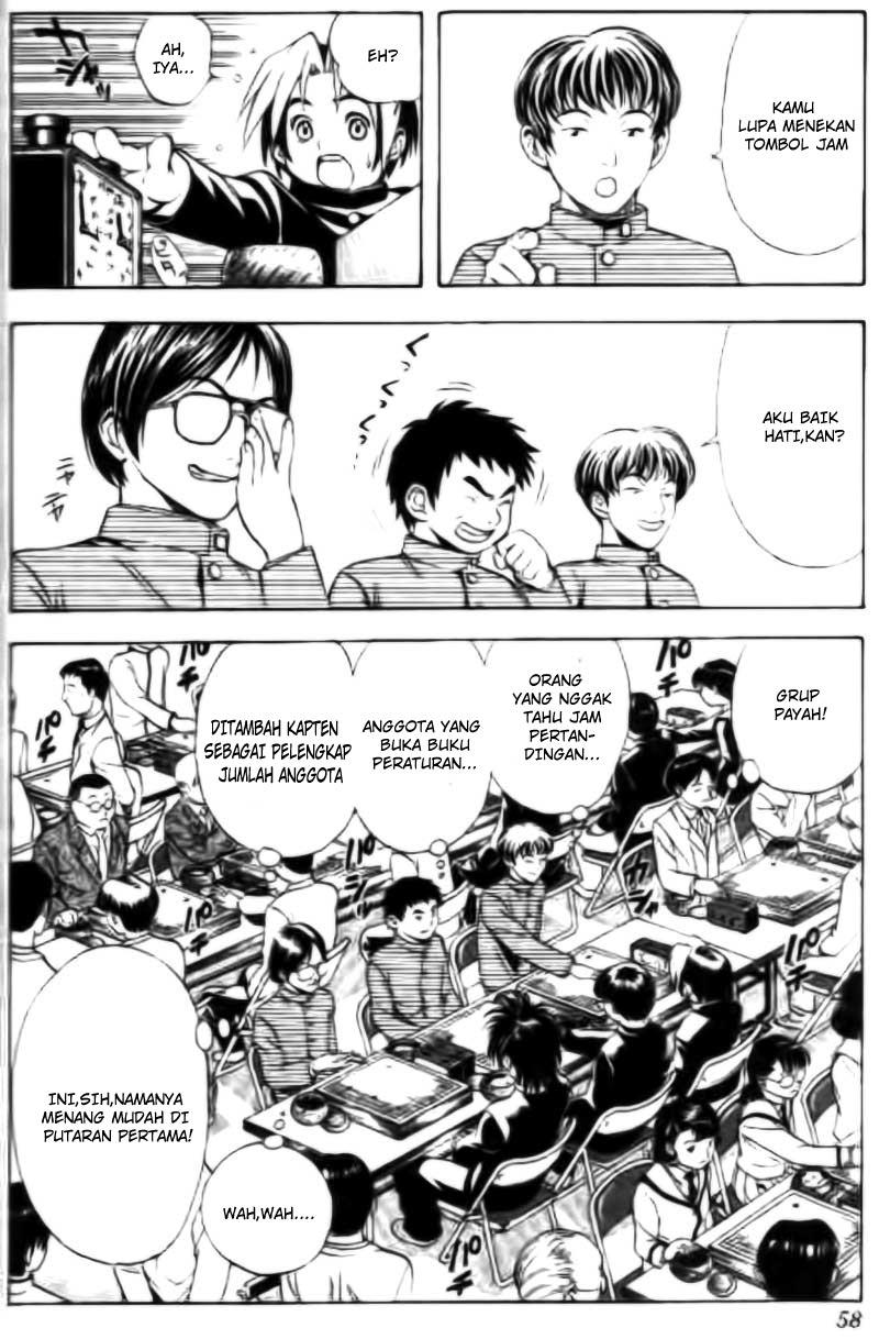 Hikaru no Go Chapter 10 Gambar 12