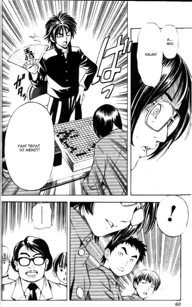 Hikaru no Go Chapter 10 Gambar 14